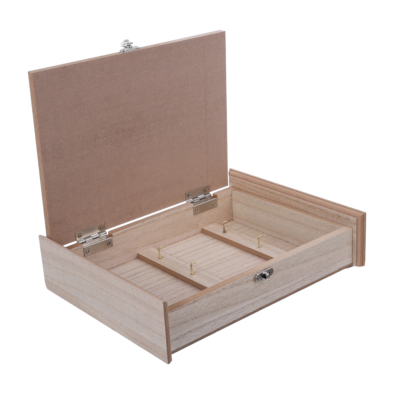 Home Decor Organizer - Boîte à clés murale en bois