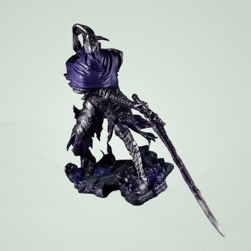 Home Decor Product - Figurine Dark Souls 3 Artorias Abysswalker