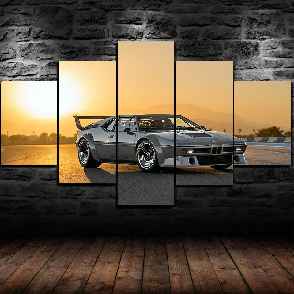 Home Decor Dallas - Canepa Dallas Classic Car Home Decor,