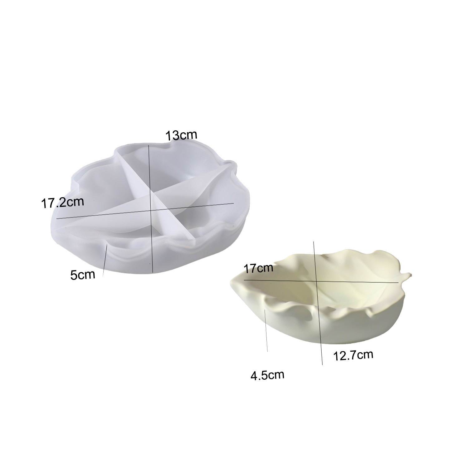 Home Decor Manufacturers - Moule en silicone DIY pour bol