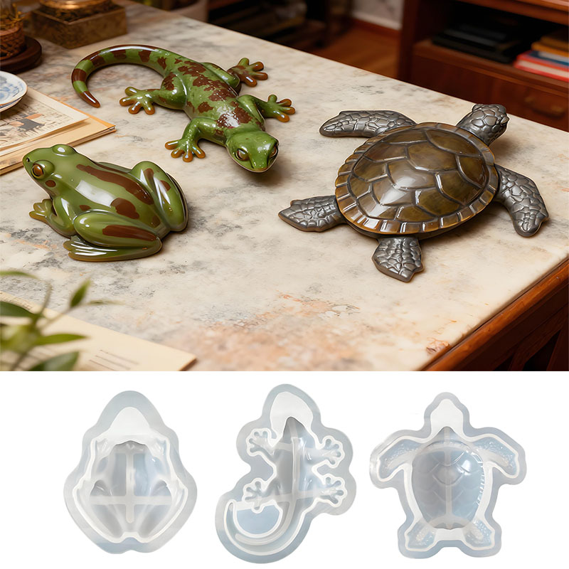 Home Decor Manufacturers - Moule en silicone pour bougie d'aromathérapie