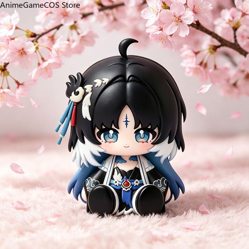 Home Decor Product - Figurine Anime Wuthering Waves Yangyang Xuanling