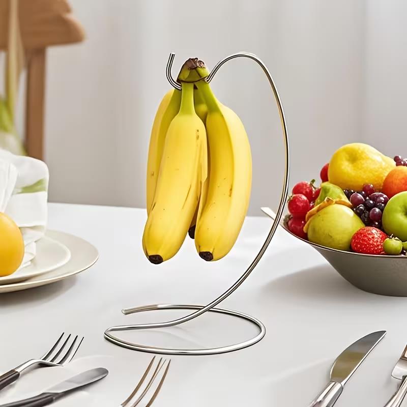 Home Decor Organizer - 1 support suspendu pour bananes –