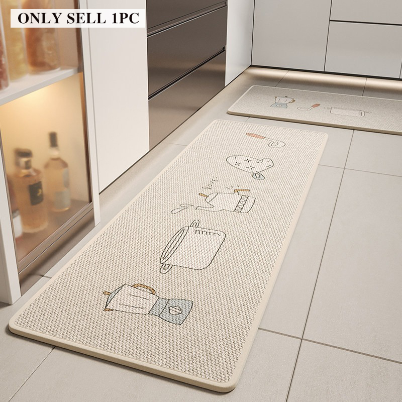 Home Decor Games Online Free - Tapis de cuisine résistant aux taches,