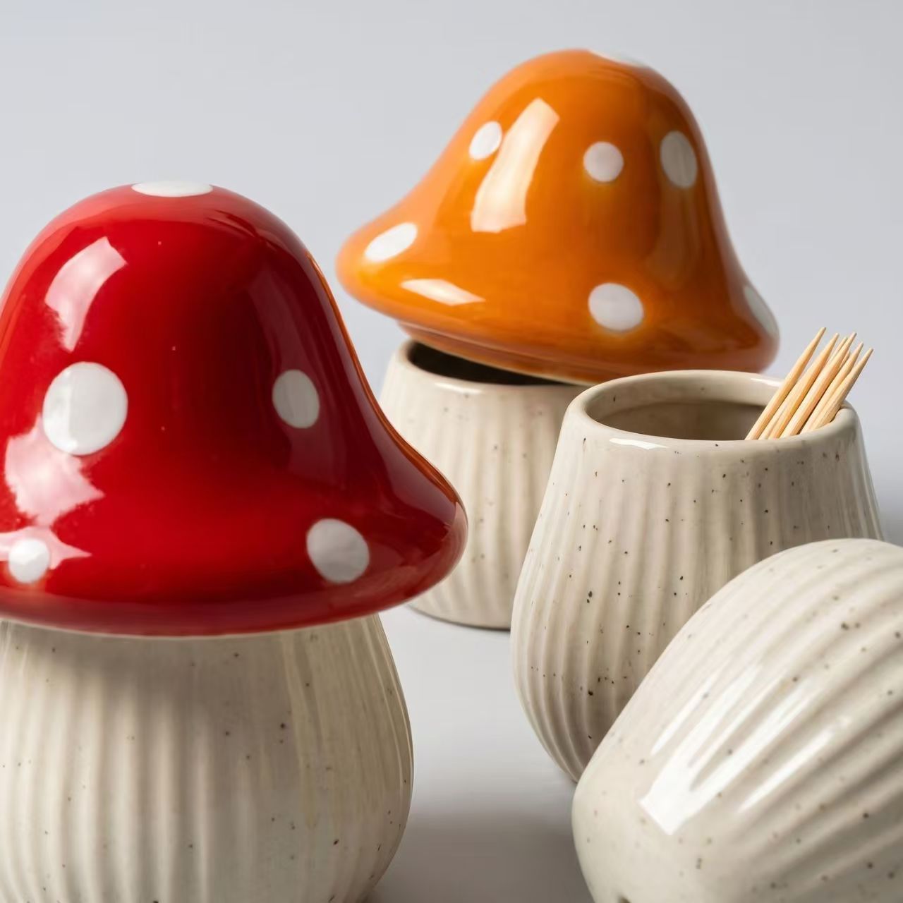 Pot de rangement en céramique  - Home Decor Organizer avis et prix