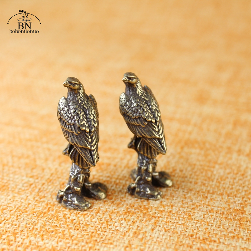 Figurines d'aigle en laiton fa - Home Decor Modern Organic avis et prix