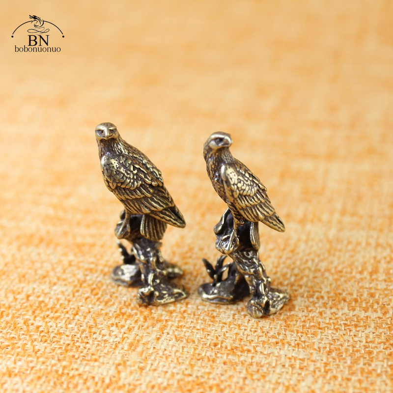 Figurines d'aigle en laiton fa - Home Decor Modern Organic avis et prix
