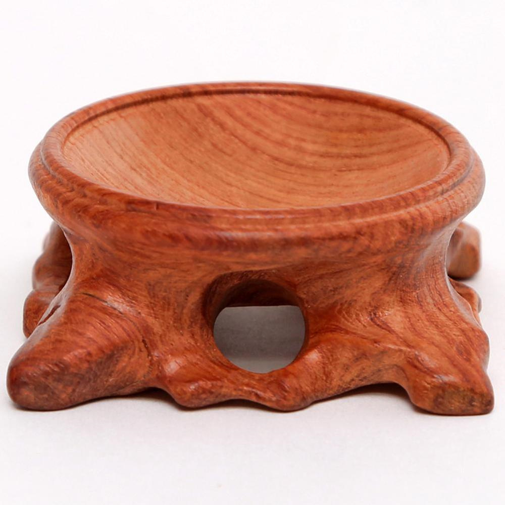 Base de présentoir en bois de  - Home Decor Modern Organic avis et prix