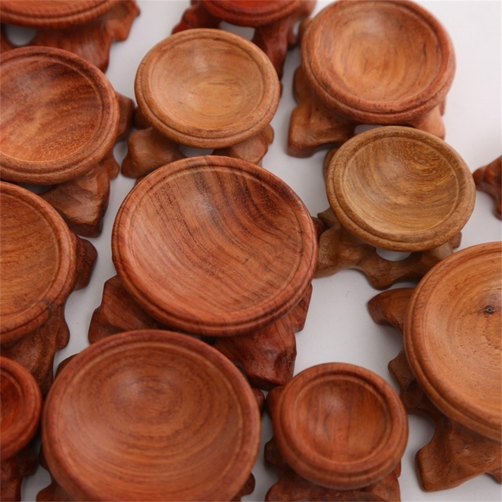 Base de présentoir en bois de  - Home Decor Modern Organic avis et prix