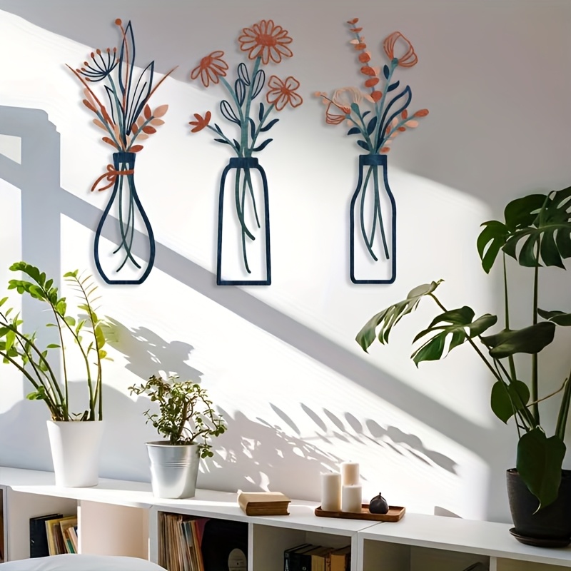 3 grandes sculptures murales f - Home Decor Design Interior avis et prix