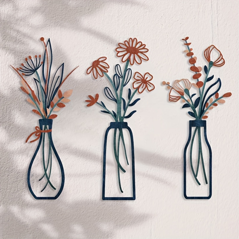 3 grandes sculptures murales f - Home Decor Design Interior avis et prix