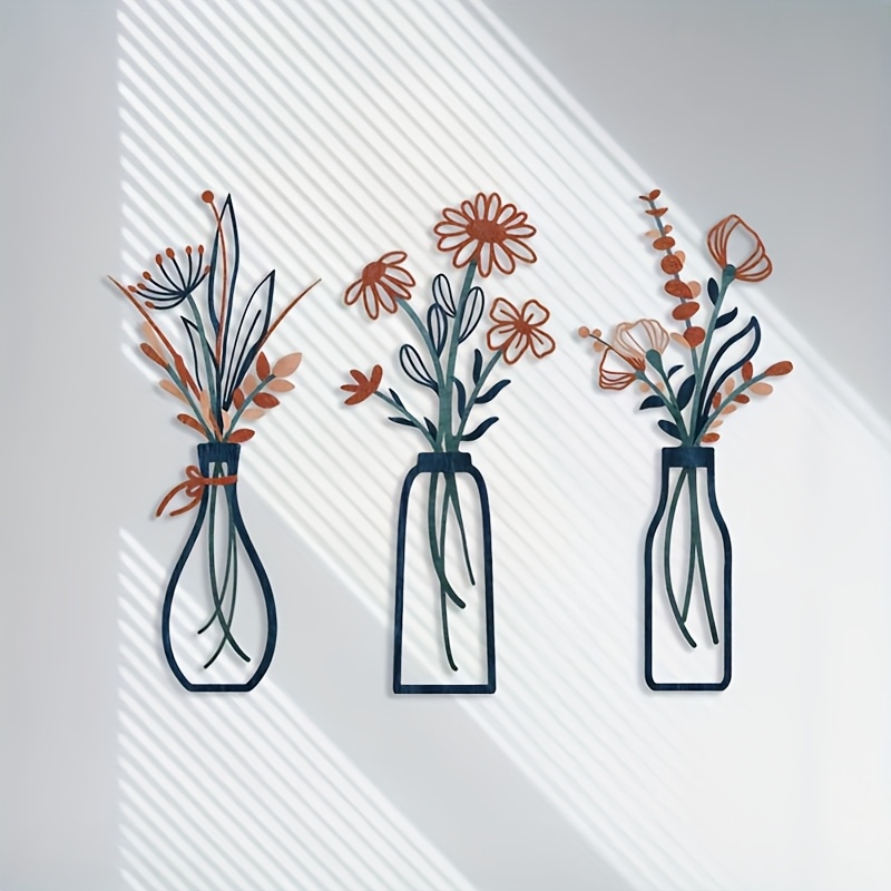 3 grandes sculptures murales f - Home Decor Design Interior avis et prix