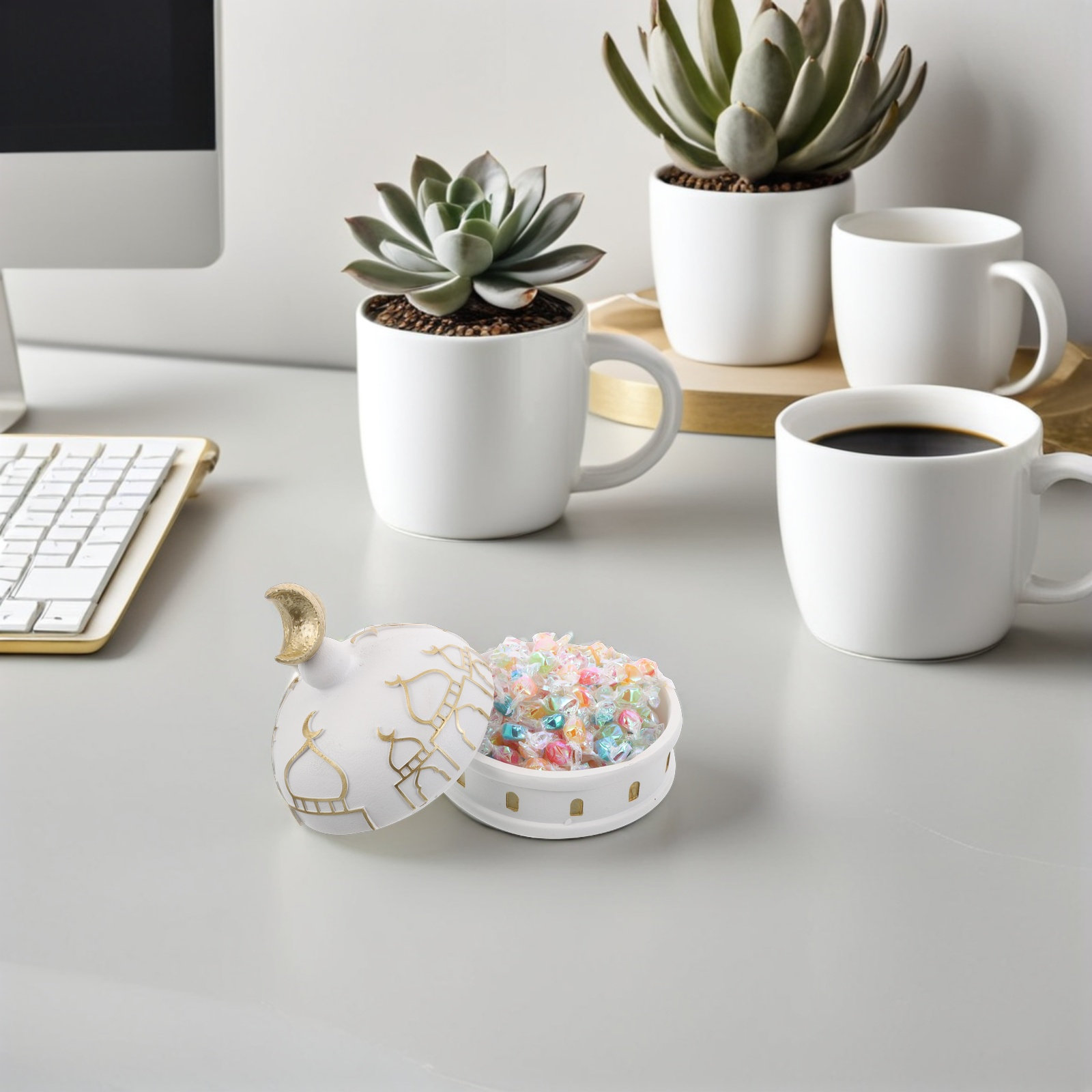 Décoration de table islamique  - Home Decor Organizer avis et prix