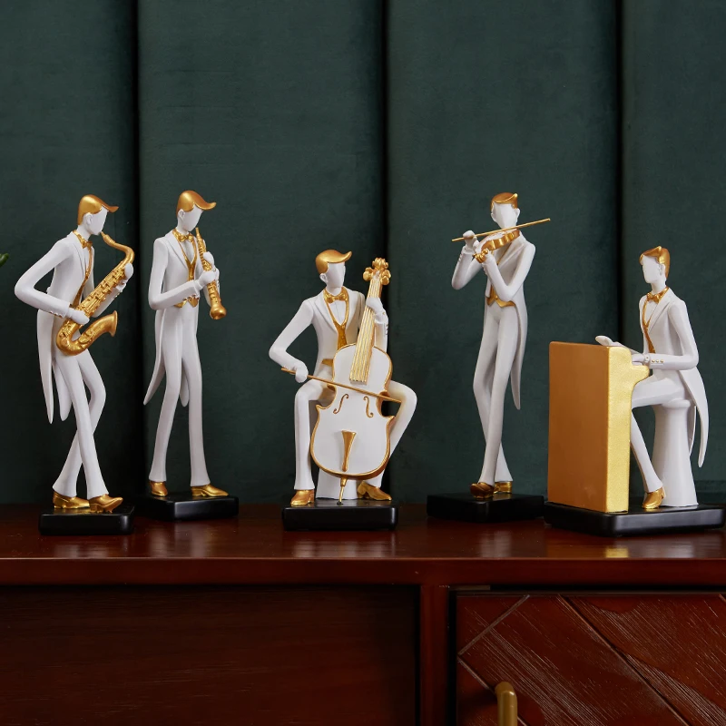 Figurines miniatures de person - Home Decor Modern Organic avis et prix