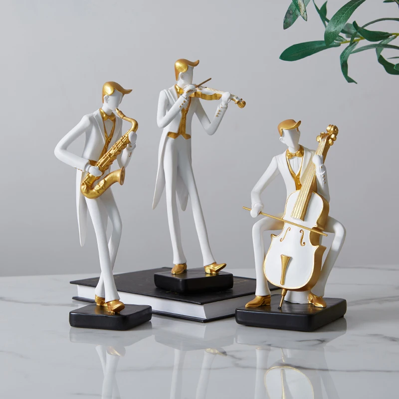 Figurines miniatures de person - Home Decor Modern Organic avis et prix