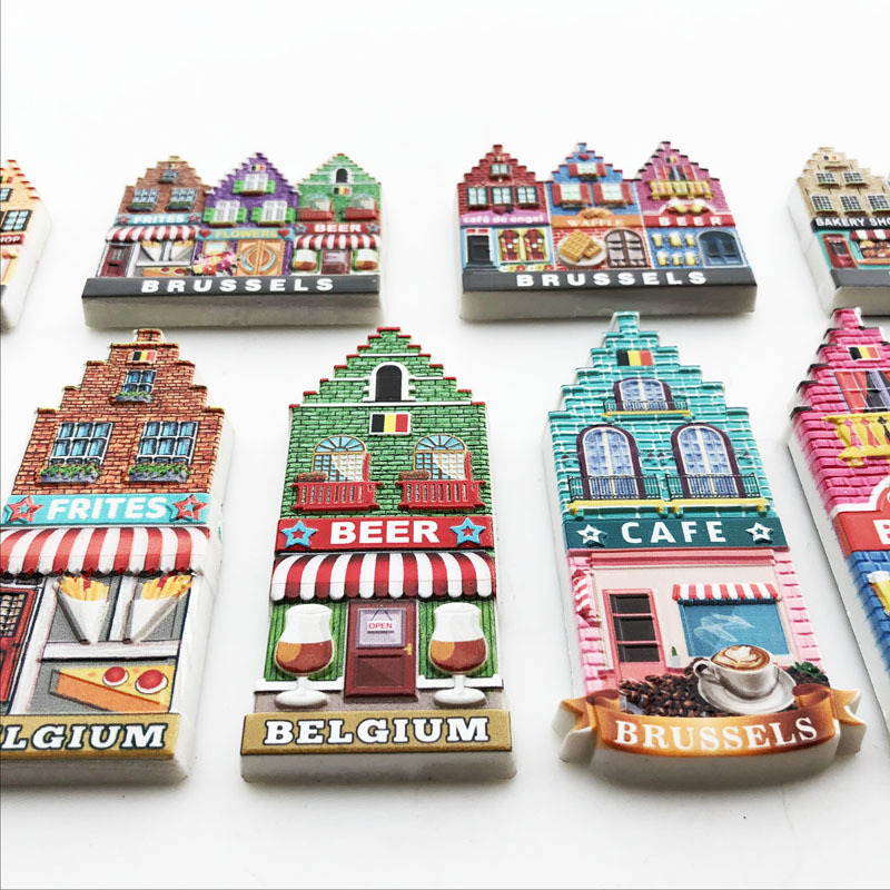 Maison pays-bas impression UV  - Home Decor Netherlands avis et prix