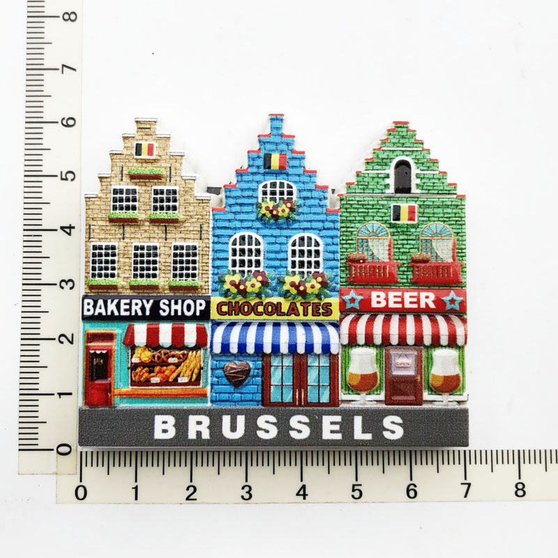 Maison pays-bas impression UV  - Home Decor Netherlands avis et prix