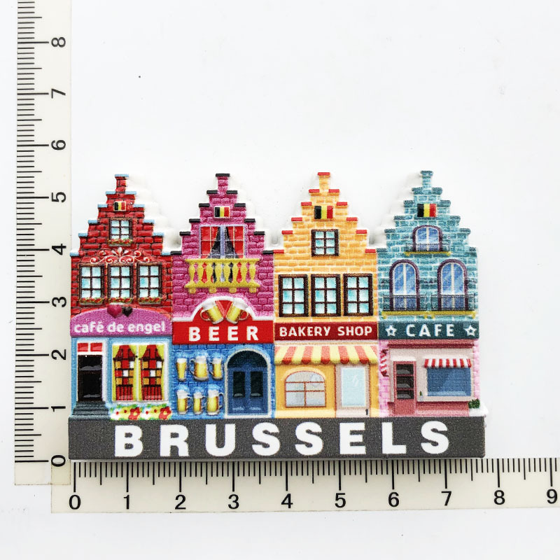 Maison pays-bas impression UV  - Home Decor Netherlands avis et prix