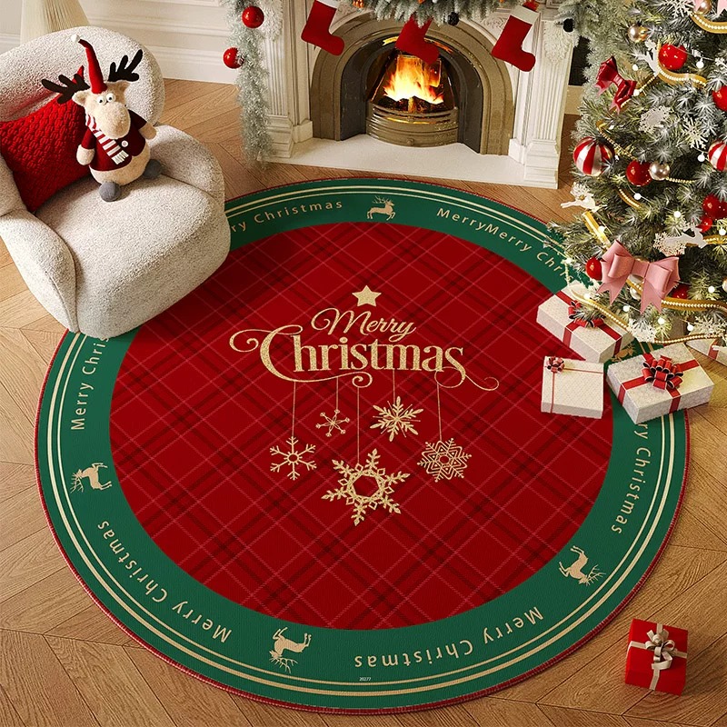 Tapis de salon rond antidérapa - Home Decor Games Online Free avis et prix