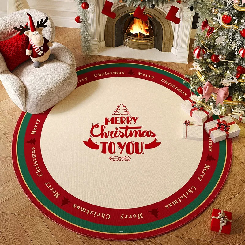 Tapis de salon rond antidérapa - Home Decor Games Online Free avis et prix