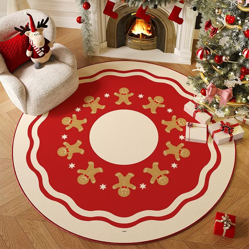 Tapis de salon rond antidérapa - Home Decor Games Online Free avis et prix