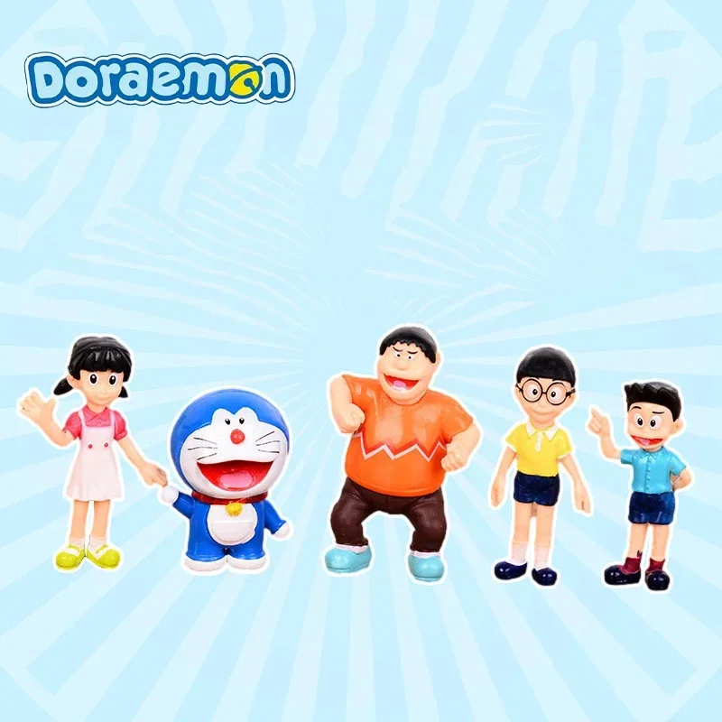 5 figurines Doraemon créatives - Home Decor Product avis et prix