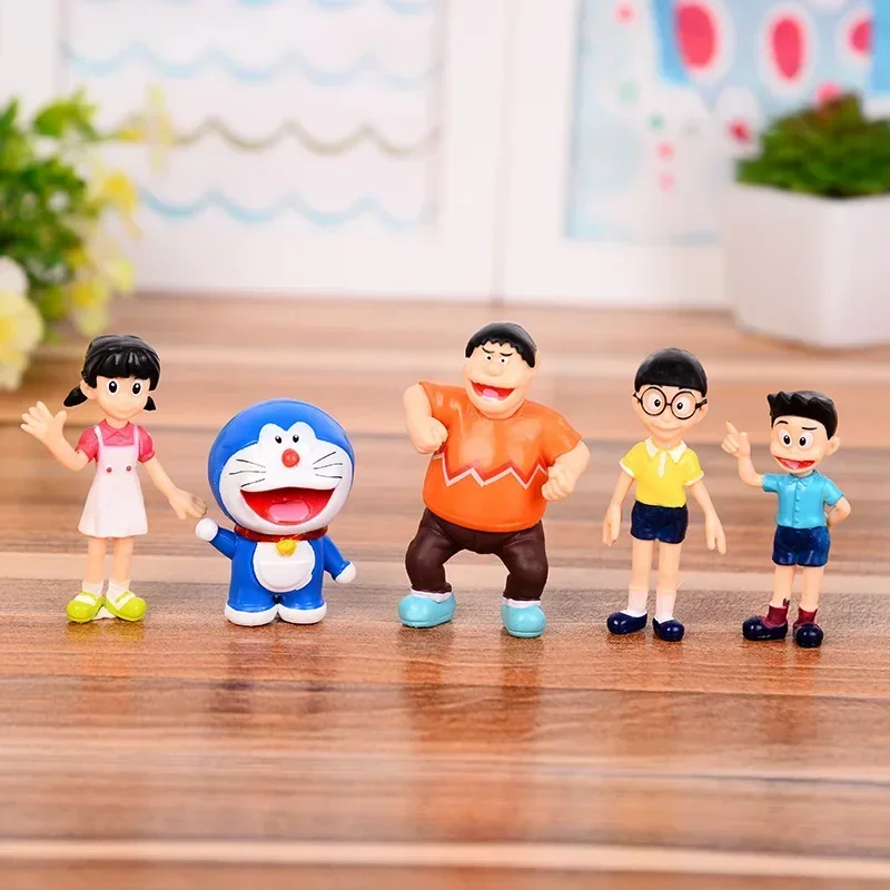 5 figurines Doraemon créatives - Home Decor Product avis et prix