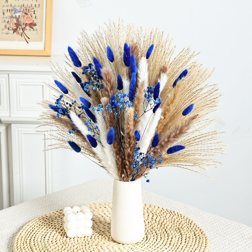Queue de lapin moelleuse bleue - Home Decor Design Interior avis et prix