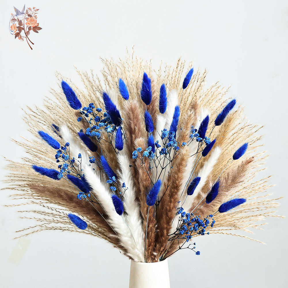 Queue de lapin moelleuse bleue - Home Decor Design Interior avis et prix
