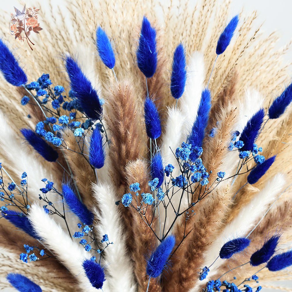 Queue de lapin moelleuse bleue - Home Decor Design Interior avis et prix