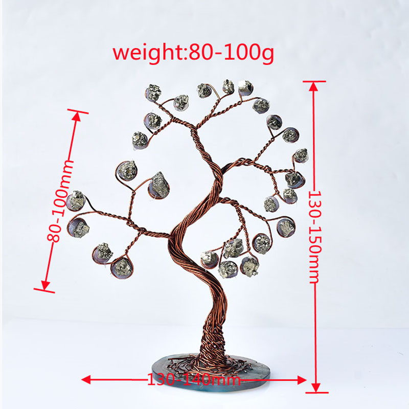 Aigue-marine naturelle Pyrite, - Home Decor Location avis et prix