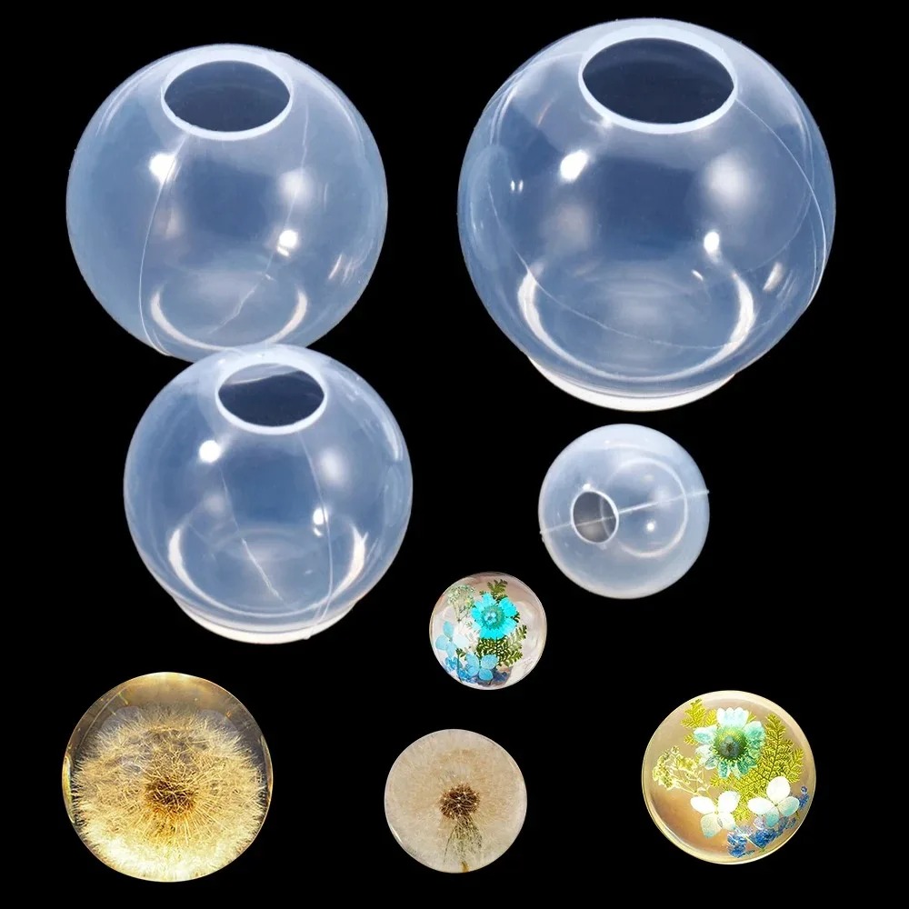 Moule sphérique en silicone de - Home Decor Manufacturers avis et prix