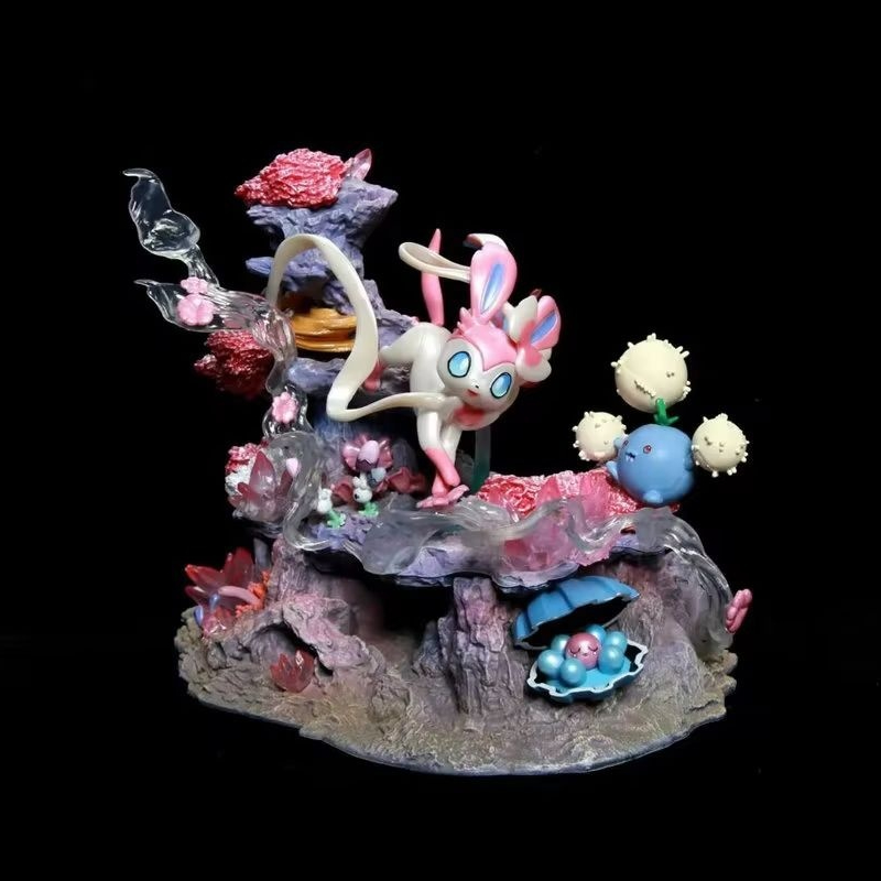 Figurine GK Sylveon Shroomish  - Home Decor Product avis et prix