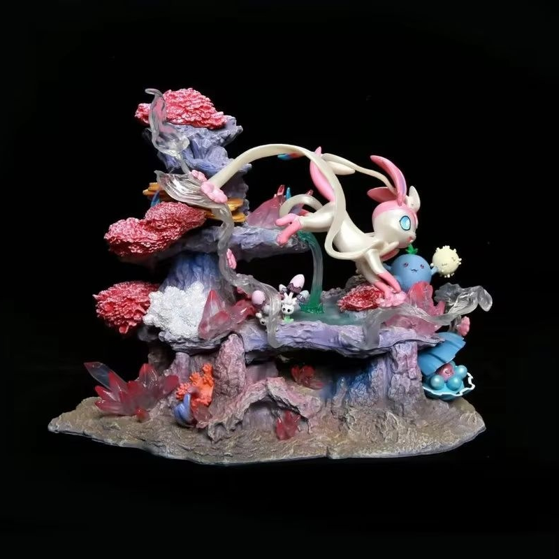 Figurine GK Sylveon Shroomish  - Home Decor Product avis et prix