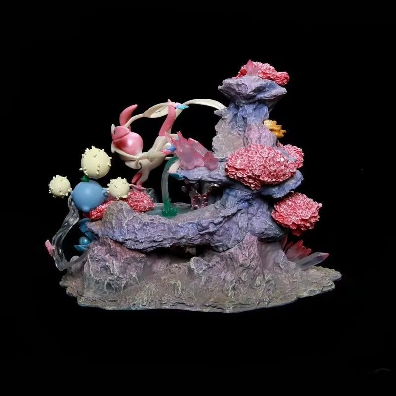 Figurine GK Sylveon Shroomish  - Home Decor Product avis et prix