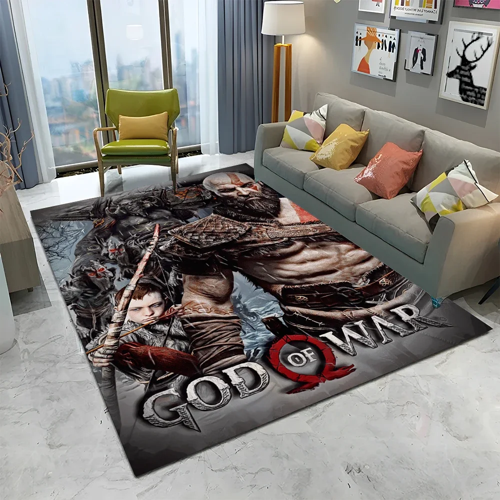 Tapis 3D God of War Games Game - Home Decor Games Online Free avis et prix