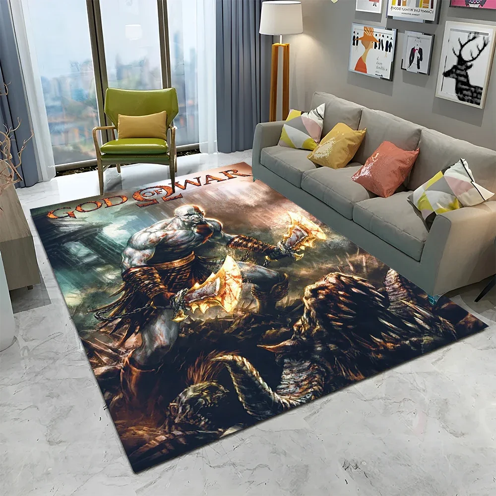 Tapis 3D God of War Games Game - Home Decor Games Online Free avis et prix