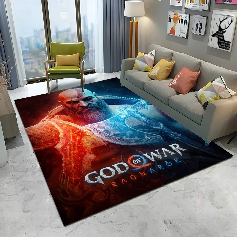 Tapis 3D God of War Games Game - Home Decor Games Online Free avis et prix