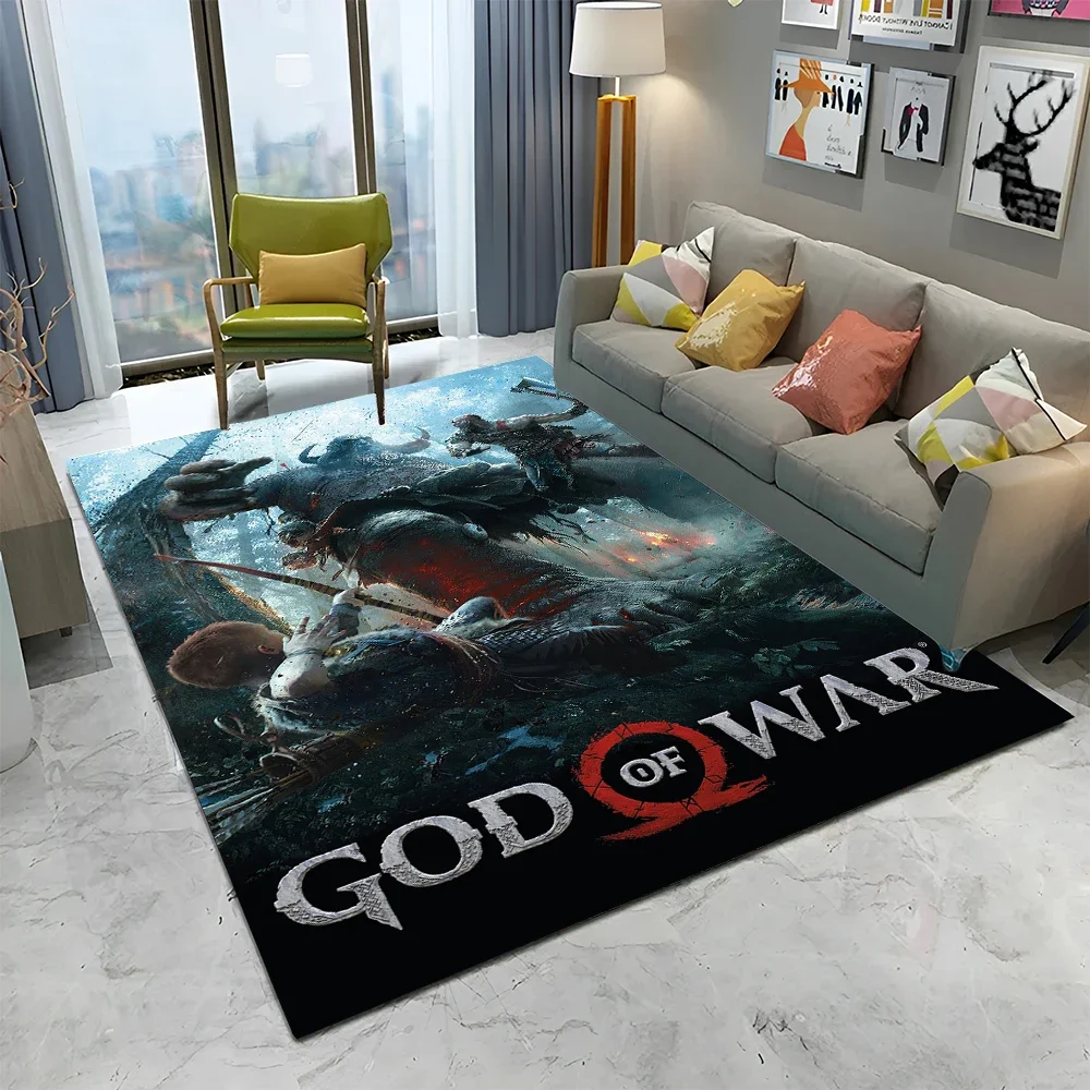 Tapis 3D God of War Games Game - Home Decor Games Online Free avis et prix
