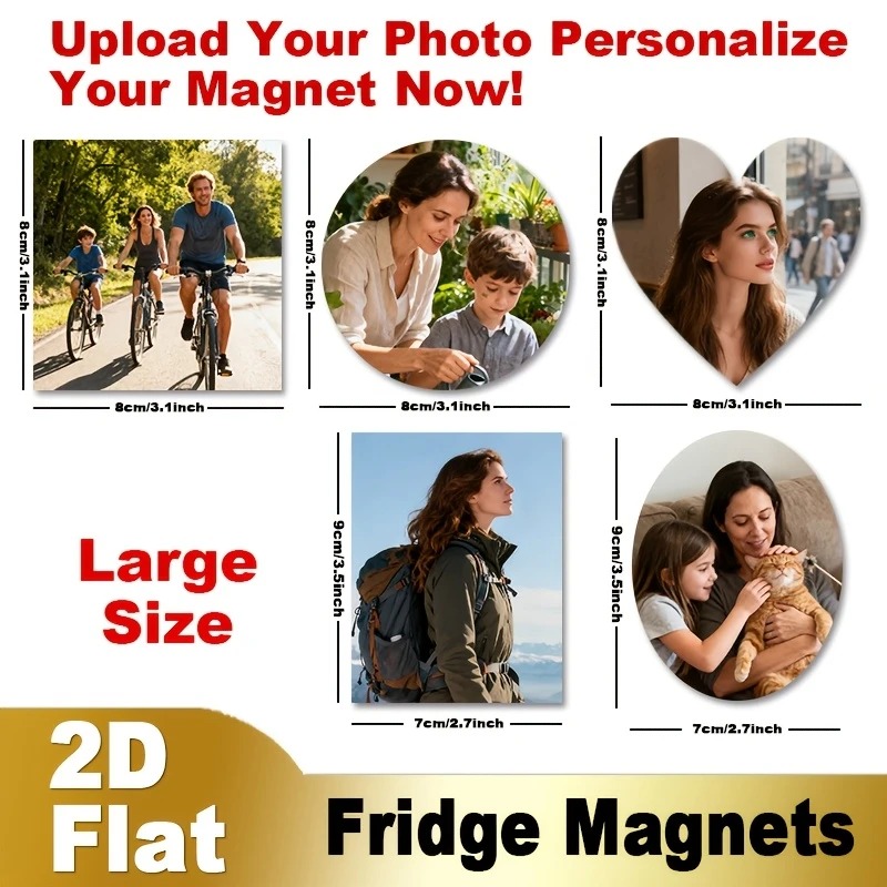 Aimant de réfrigérateur person - Home Decor Product avis et prix