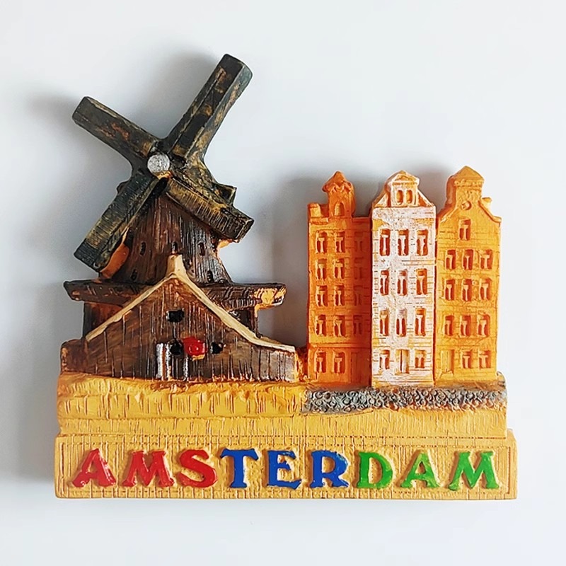 Aimant de réfrigérateur hollan - Home Decor Netherlands avis et prix