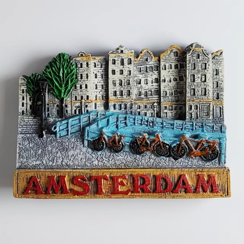 Aimant de réfrigérateur hollan - Home Decor Netherlands avis et prix