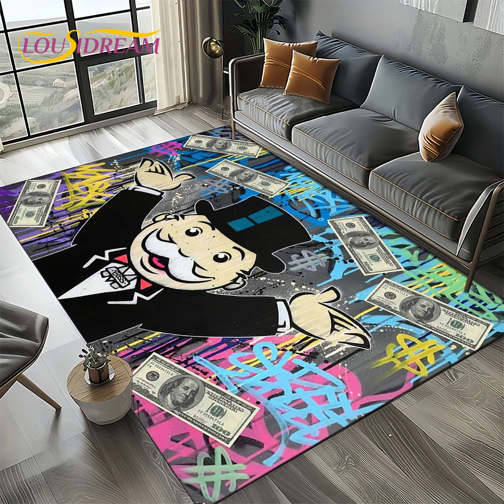 Tapis de sol antidérapant 3D M - Home Decor Games Online Free avis et prix