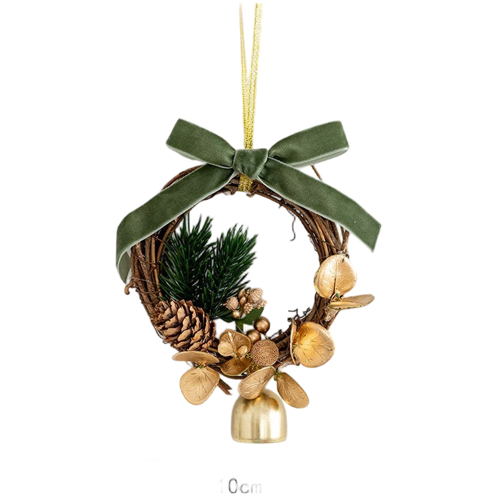 Décor de pomme de pin suspendu - Home Decor Location avis et prix
