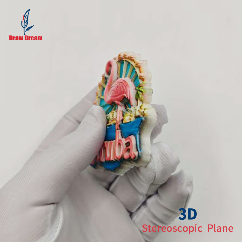 1 aimant de réfrigérateur 3D f - Home Decor Netherlands avis et prix