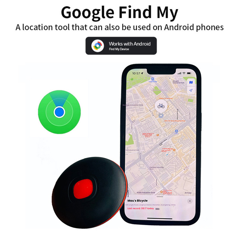Localisateur GPS Portable Inte - Home Decor Location avis et prix