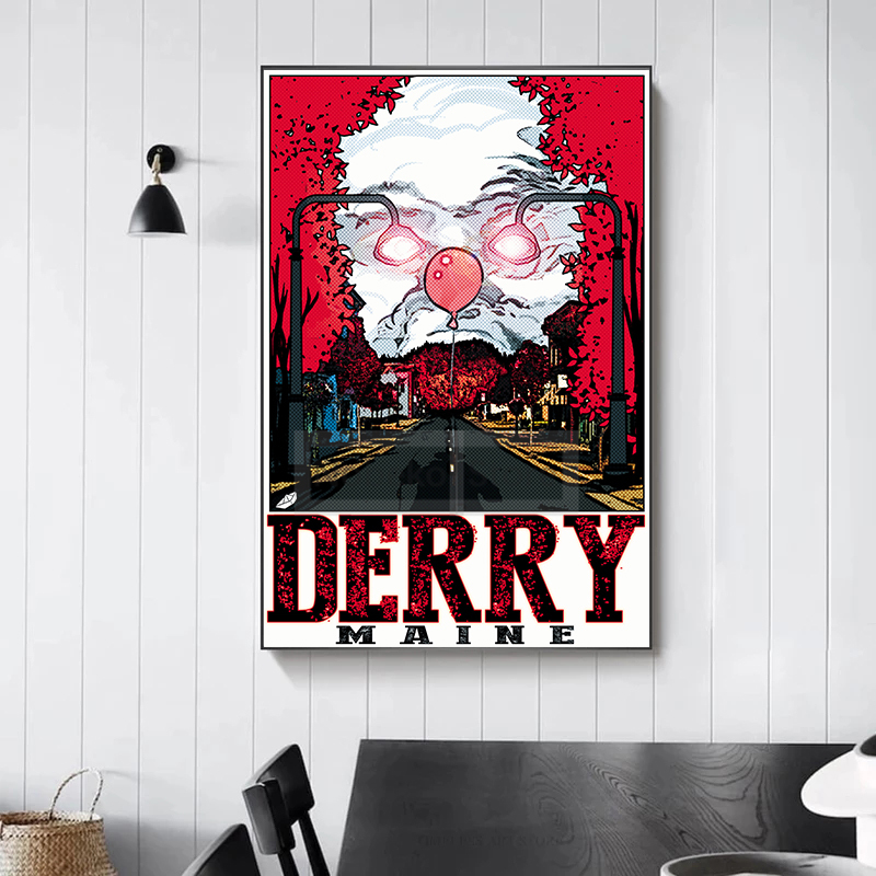 Affiche de voyage de l'emplace - Home Decor Location avis et prix