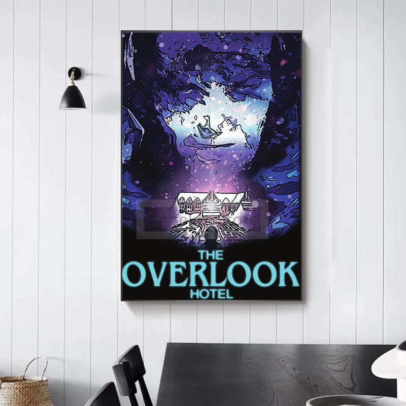 Affiche de voyage de l'emplace - Home Decor Location avis et prix