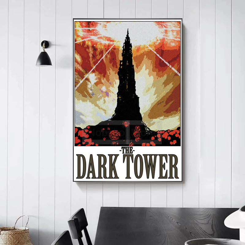 Affiche de voyage de l'emplace - Home Decor Location avis et prix