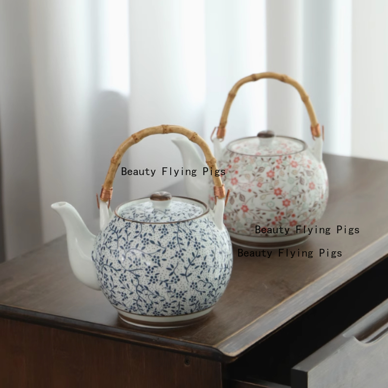 Théière en céramique de 1100ml - Home Decor Modern Organic avis et prix